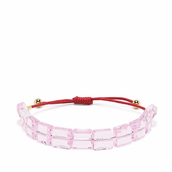 Swarovski “Letra” Heart Crystal Bracelet - Picture 11 of 15